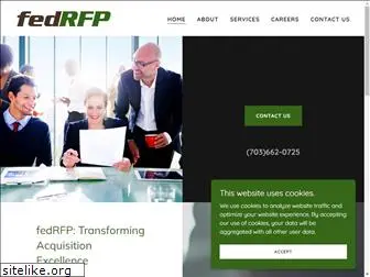 fedrfp.com