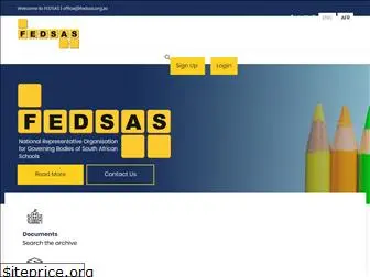 fedsas.org.za