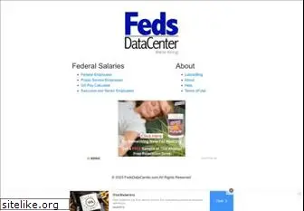 fedsdatacenter.com