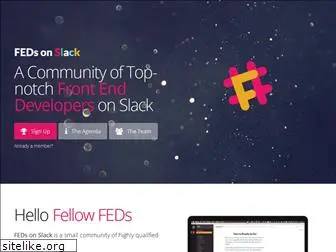 fedsonslack.com