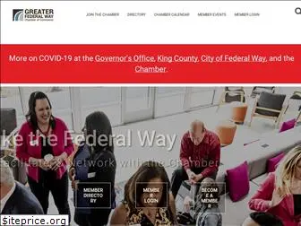 fedwaychamber.com