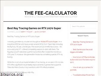 fee-calculator.net