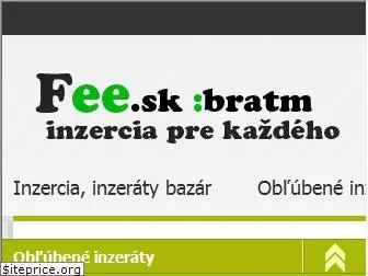 fee.sk
