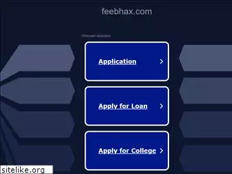 feebhax.com