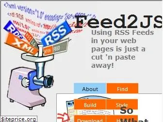 feed2js.org