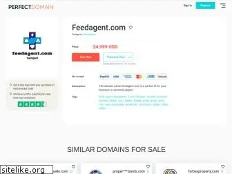 feedagent.com