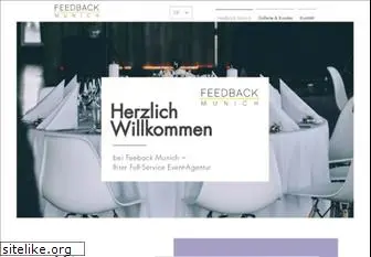 feedback-munich.de