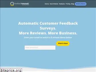 feedbackautomatic.com