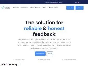 feedbackcompany.com