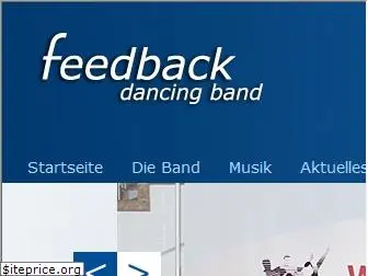 feedbackdancingband.de