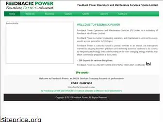 feedbackpoweroandm.com