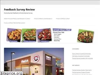 feedbacksurveyreview.com