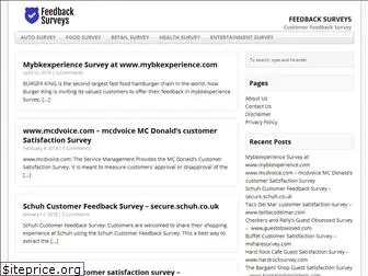 feedbacksurveys.info