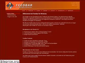 feedbar.de
