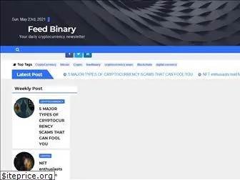 feedbinary.com