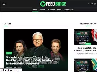 feedbinge.com