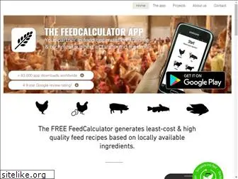feedcalculator.org