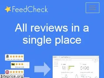 feedcheck.co