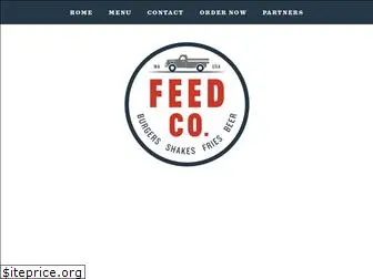 feedcoburgers.com