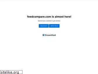 feedcompare.com