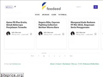 feedeed.com