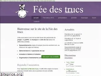 feedestrucs.fr
