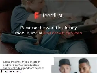 feedfirst.co.uk