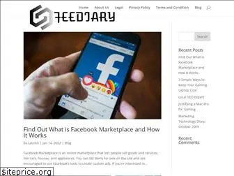 feediary.com