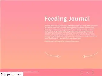 feeding-journal.com