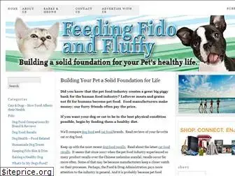 feedingfidoandfluffy.com