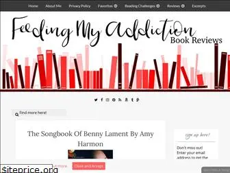 feedingmyaddictionbookreviews.com