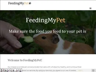 feedingmypet.com