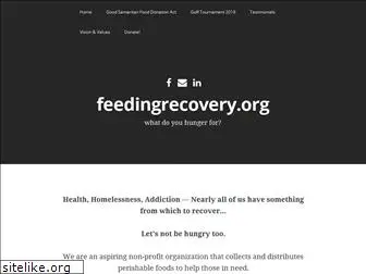 feedingrecovery.com
