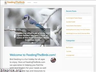 feedingthebirds.com