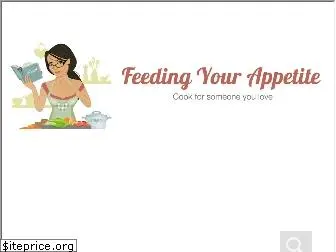 feedingyourappetite.com