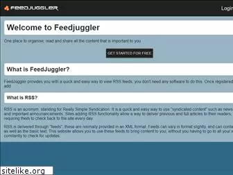 feedjuggler.co.uk