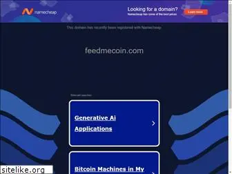 feedmecoin.com