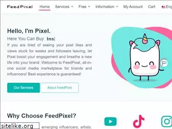 feedpixel.com