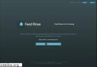 feedrinse.com