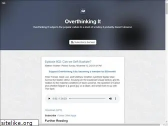 feeds.overthinkingit.com