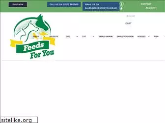 feedsforyou.co.uk