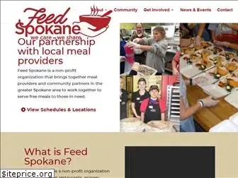 feedspokane.com