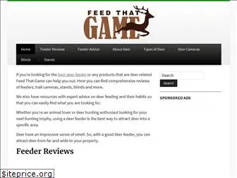 feedthatgame.com