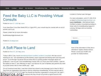 feedthebabyllc.com