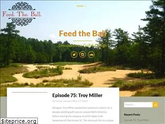 feedtheball.com