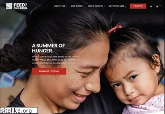 feedthechildren.org