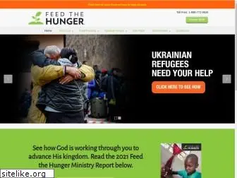 feedthehunger.org