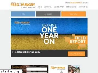 feedthehungry.org.uk