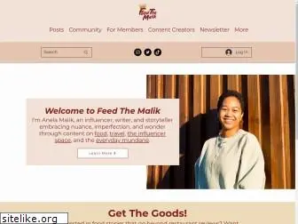 feedthemalik.com