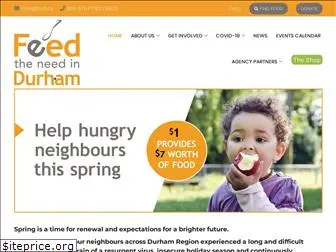 feedtheneedindurham.ca